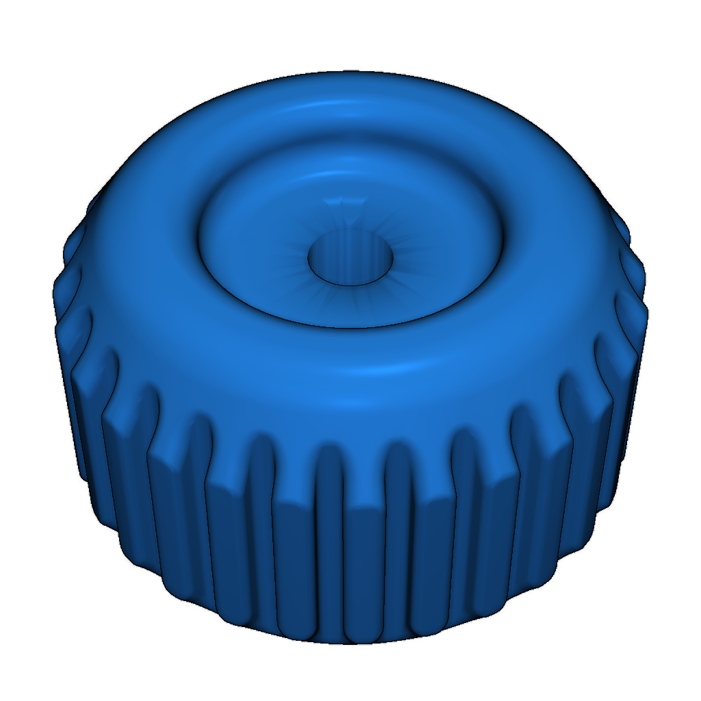 Грузовик Chonka для 3D-печати