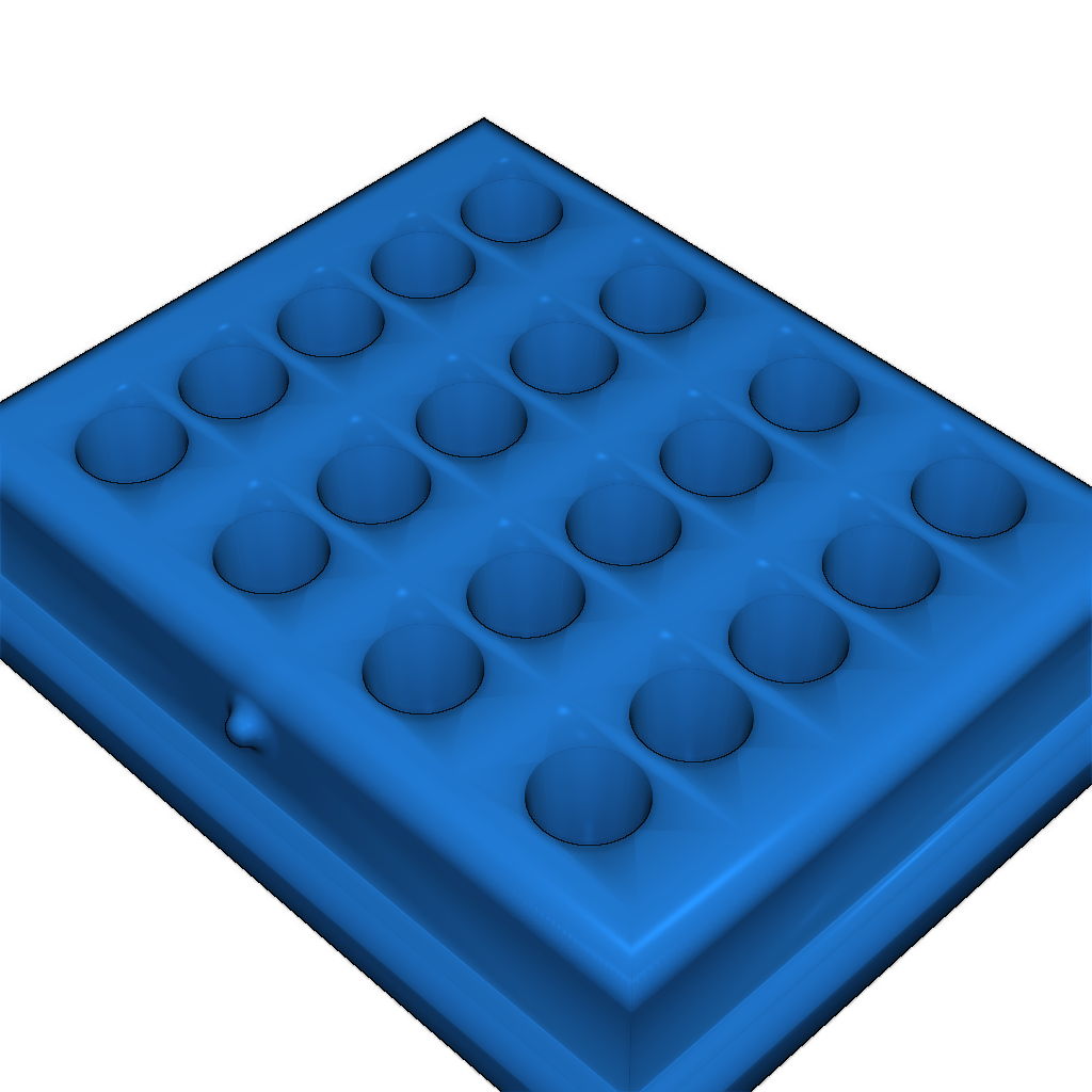 Грузовик Chonka для 3D-печати