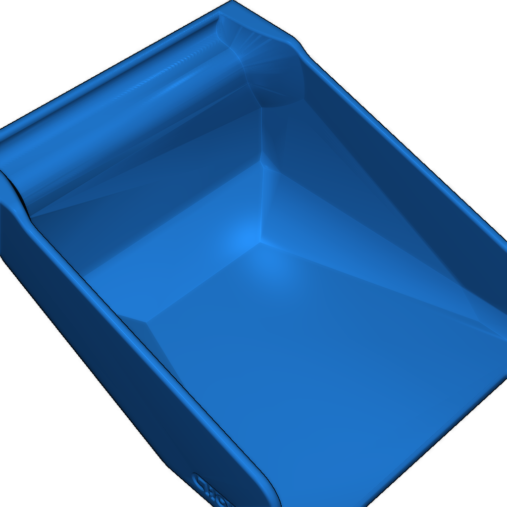 Грузовик Chonka для 3D-печати