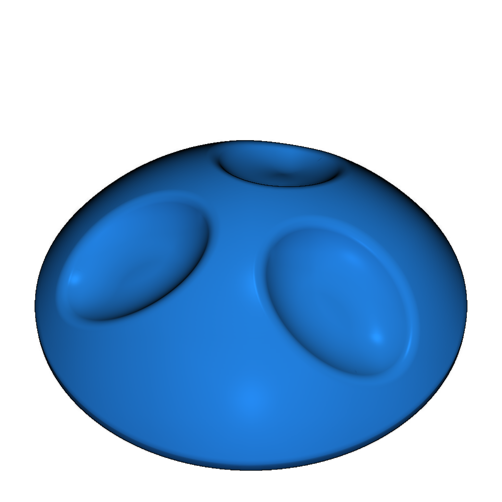 Грузовик Chonka для 3D-печати