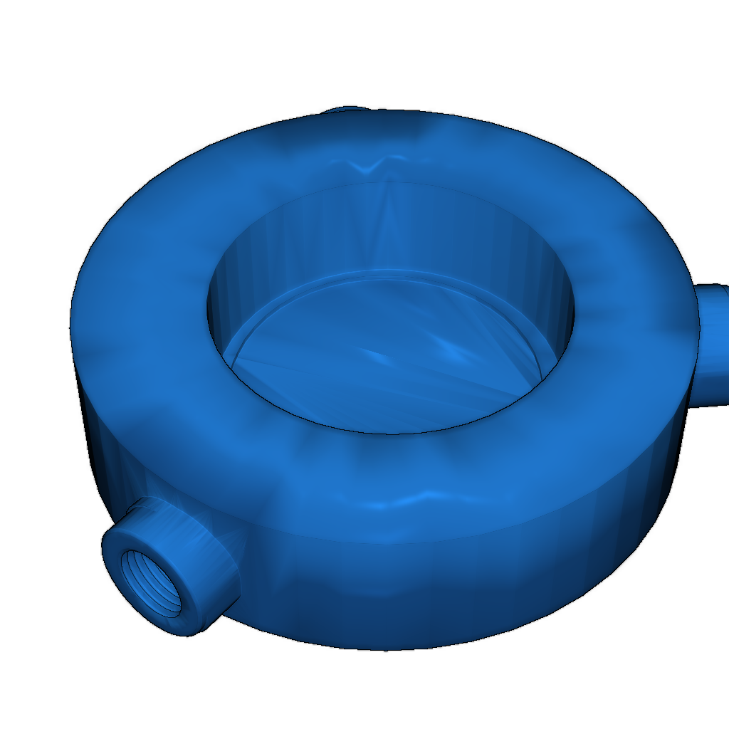 Помощник для пайки с подставкой и зажимами