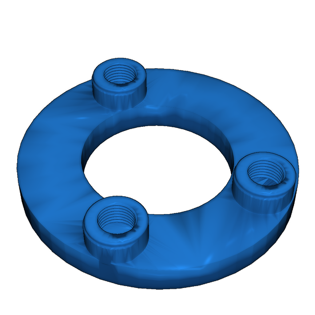 Помощник для пайки с подставкой и зажимами