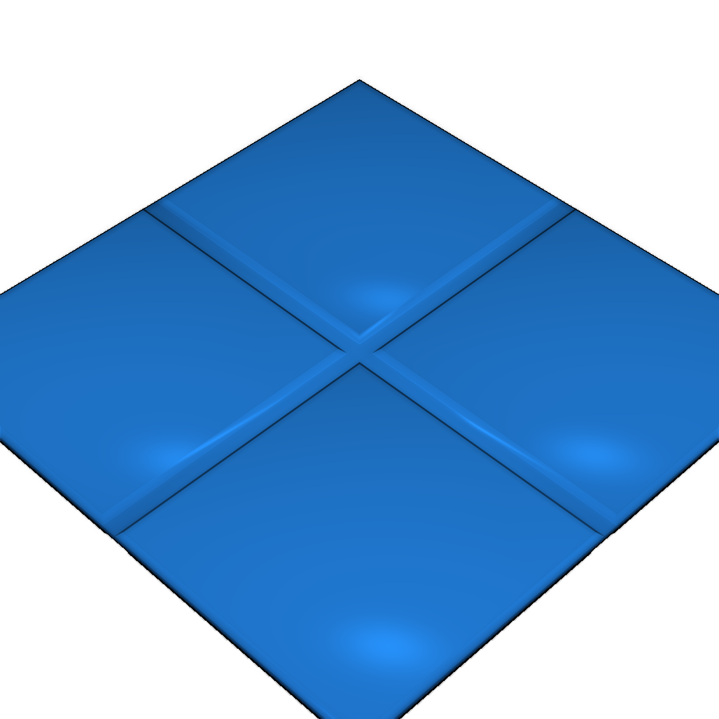 Модульная система подземелий