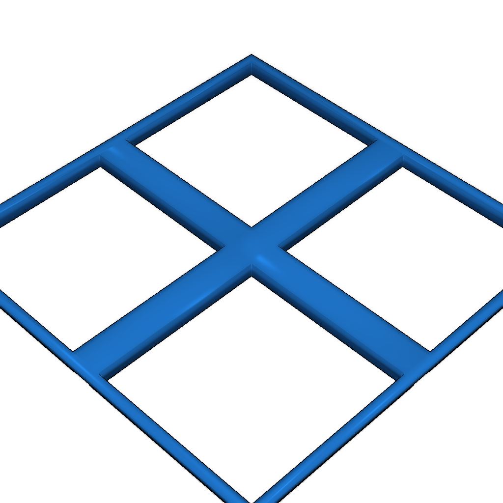 Модульная система подземелий