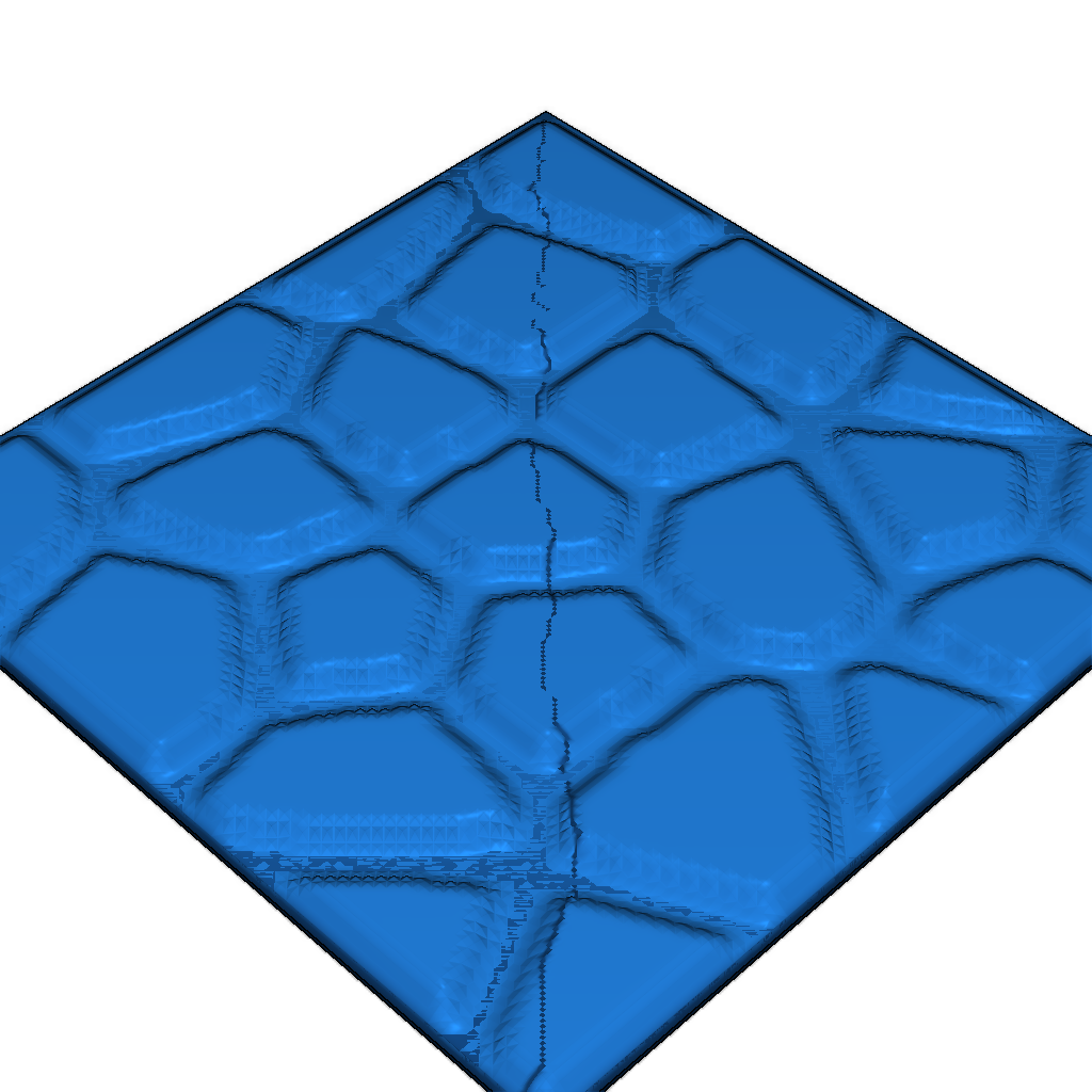 Модульная система подземелий