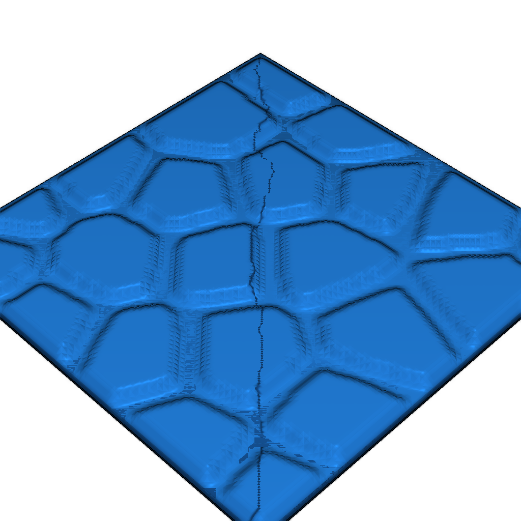 Модульная система подземелий