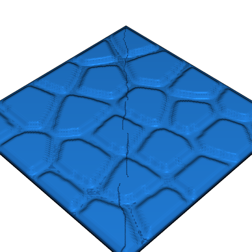 Модульная система подземелий