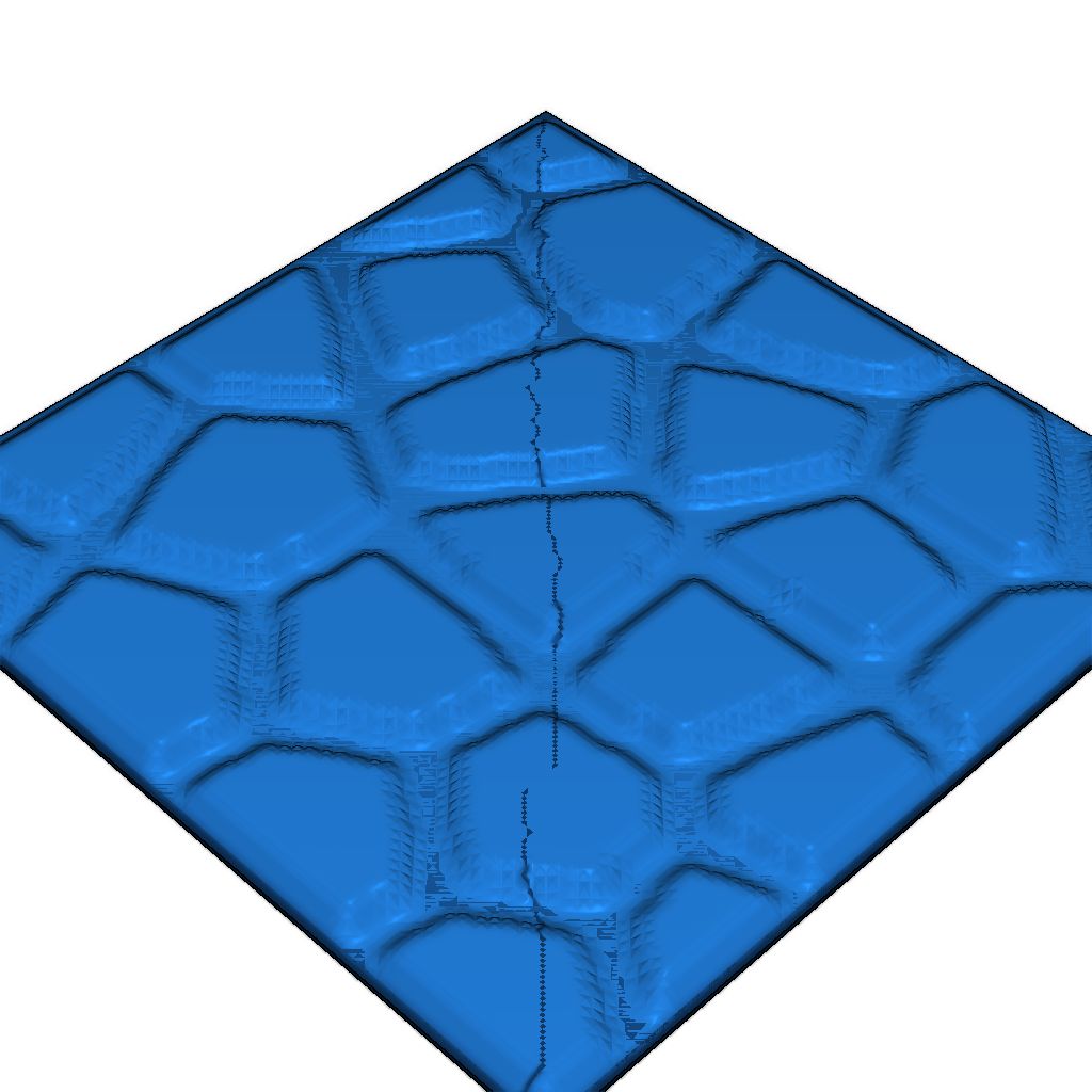 Модульная система подземелий