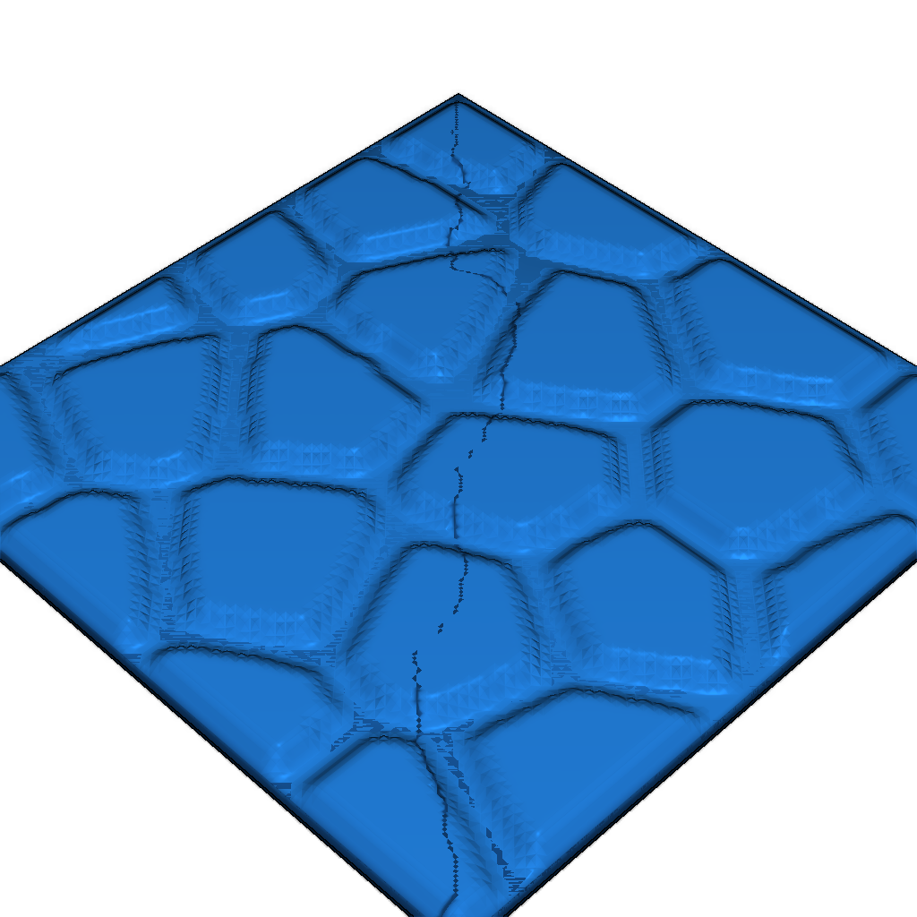 Модульная система подземелий