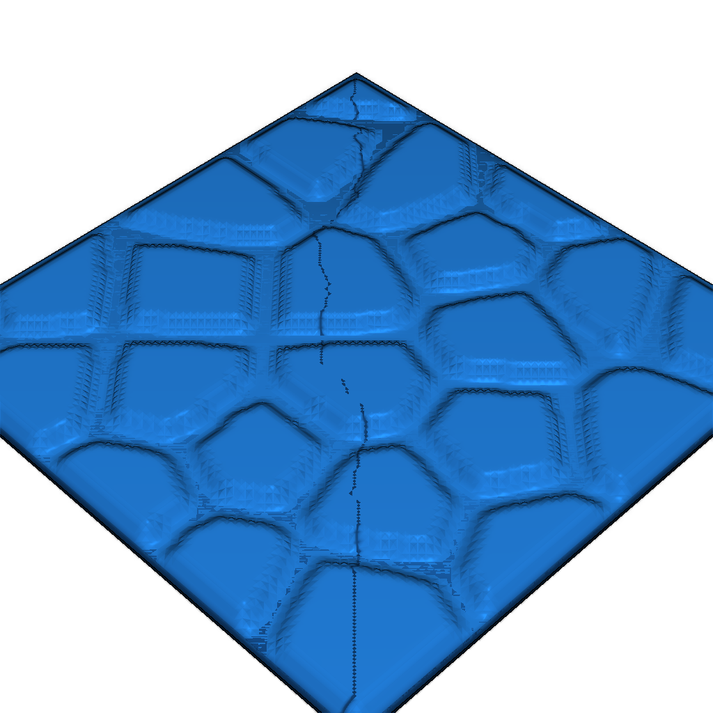 Модульная система подземелий