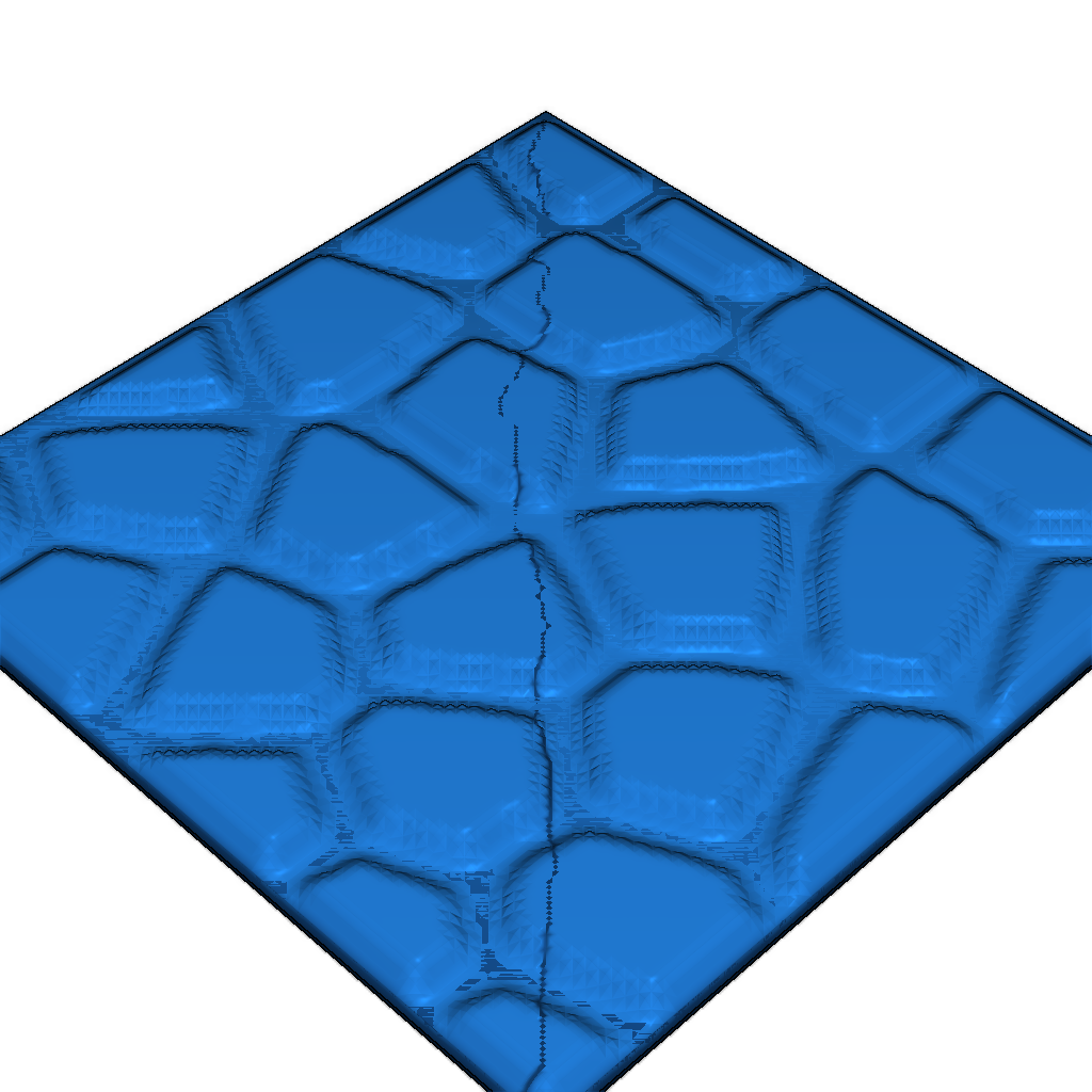 Модульная система подземелий