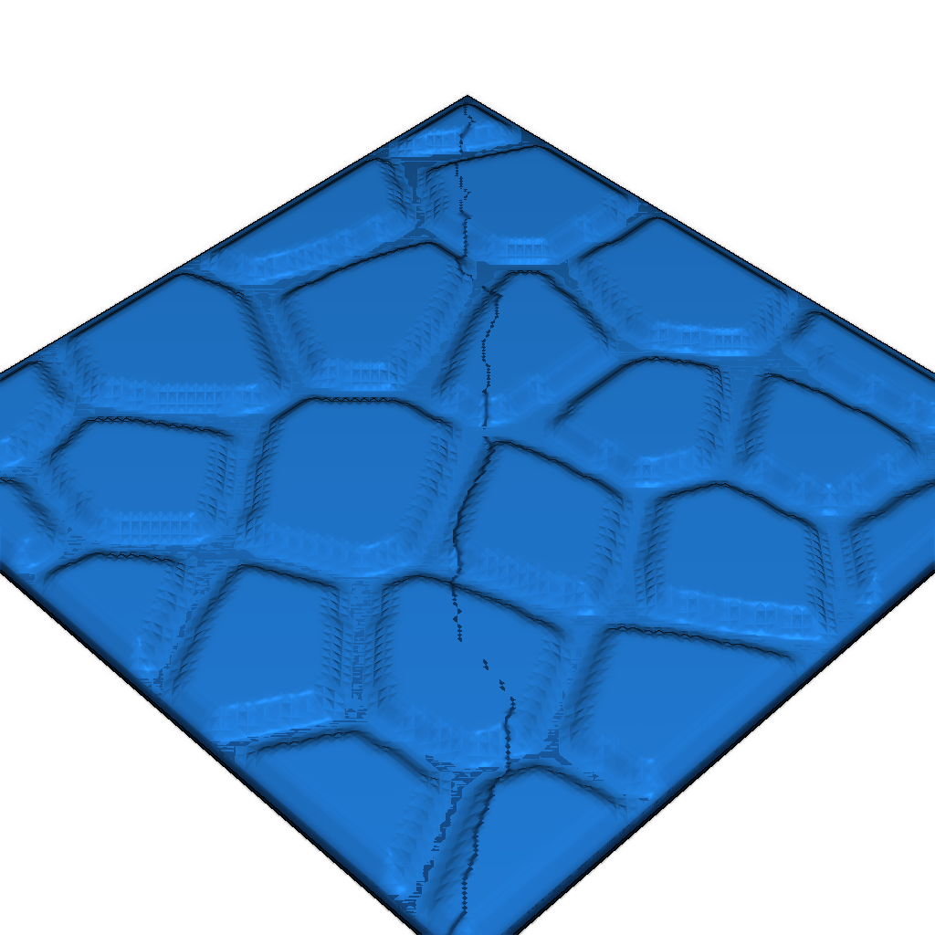 Модульная система подземелий