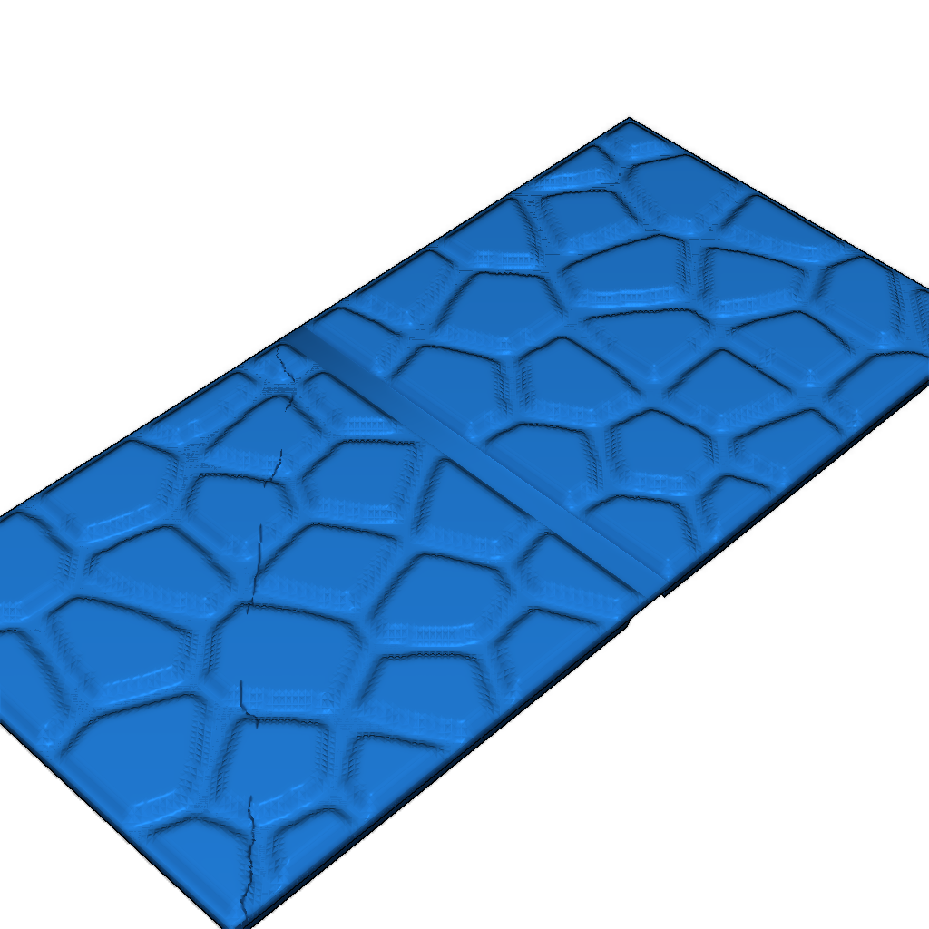 Модульная система подземелий