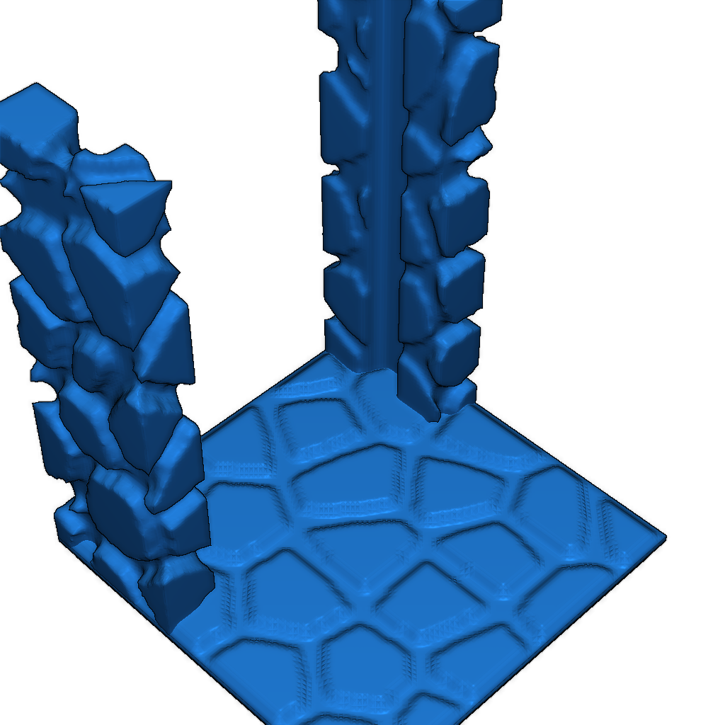 Модульная система подземелий