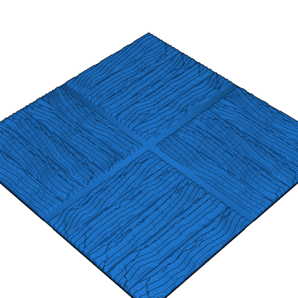 Модульная система подземелий