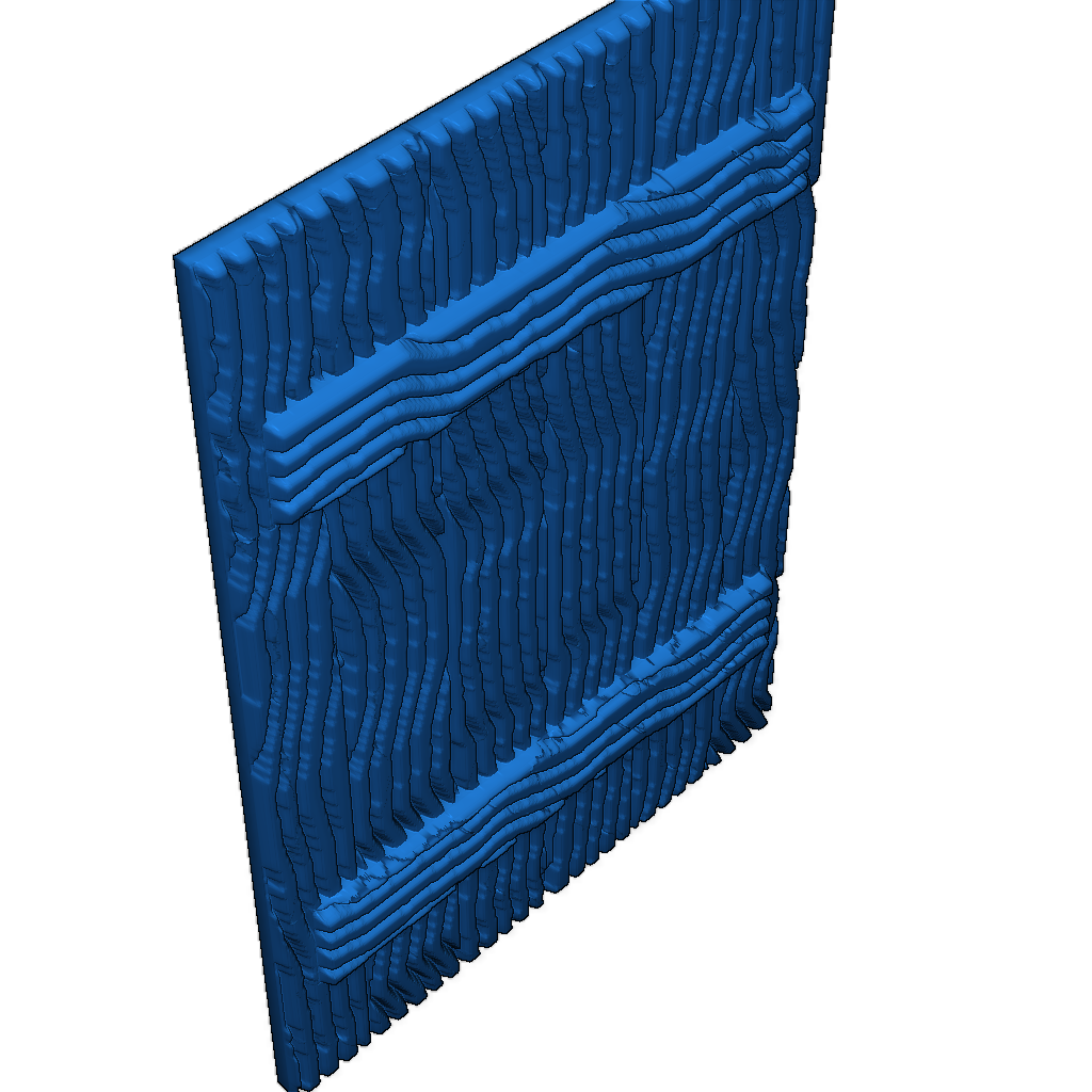 Модульная система подземелий