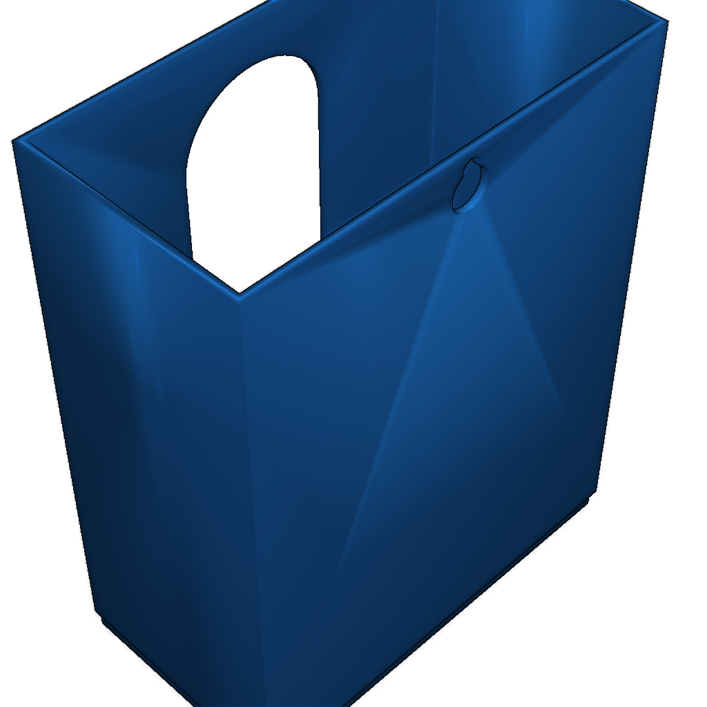 Диспенсер для пакетиков с салфетками