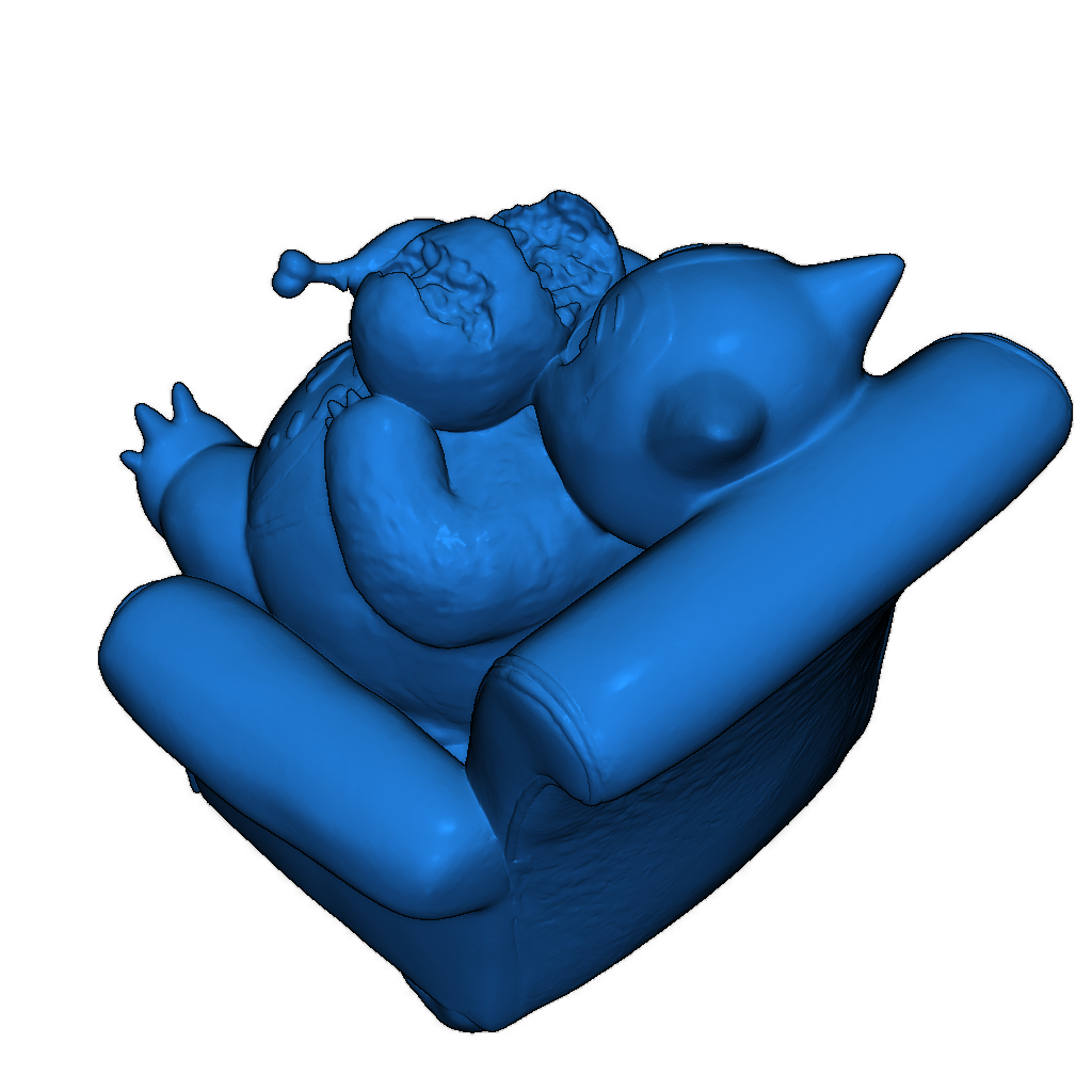 Снorlax с индейкой на День Благодарения