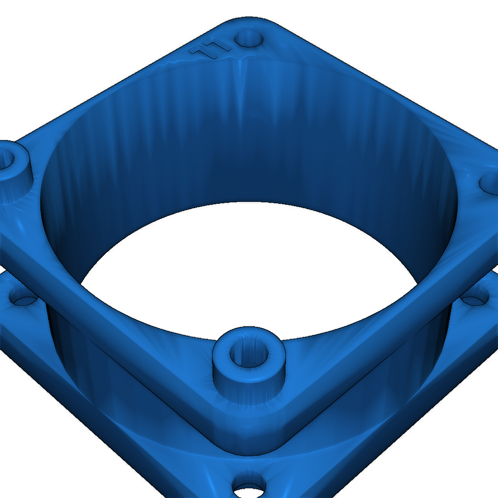 Вытяжной вентилятор Flashforge AD5X