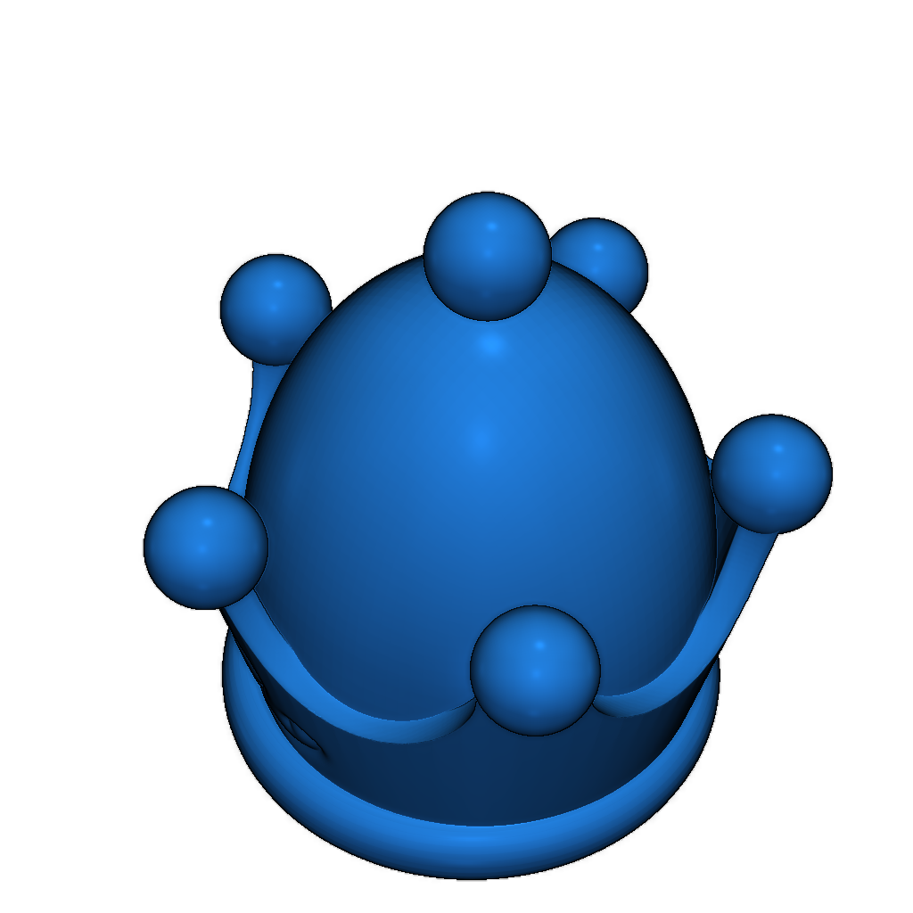 Король Щелкунчик (A1 Мини)