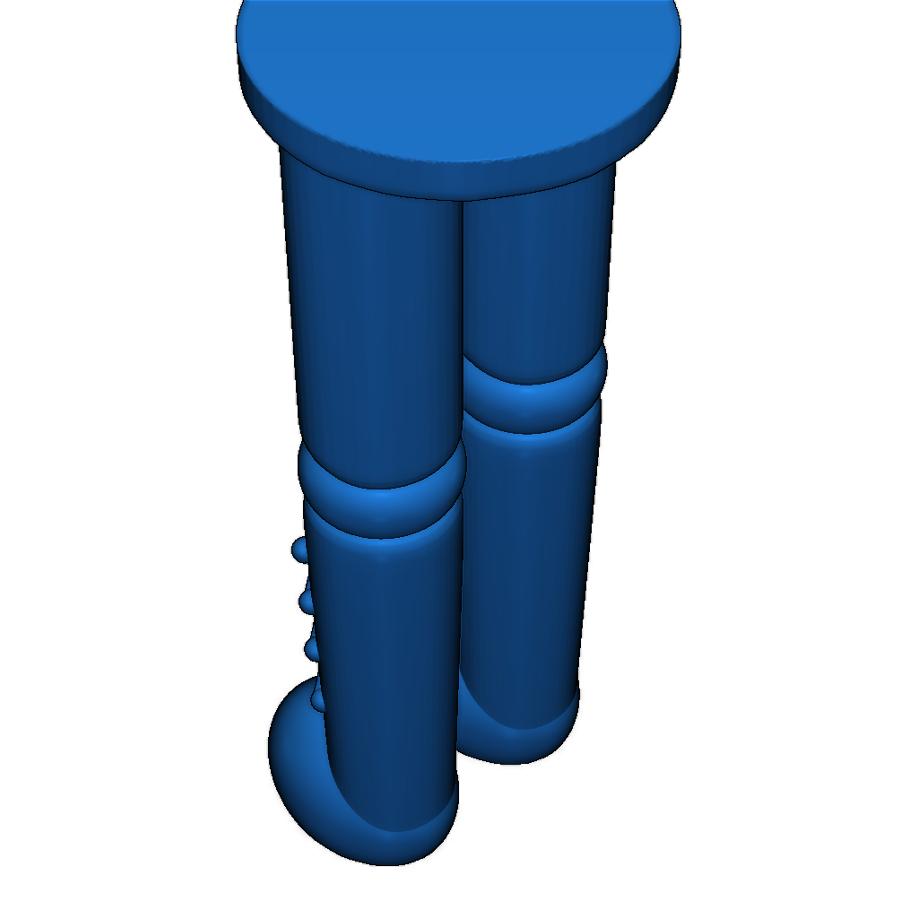 Король Щелкунчик (A1 Мини)