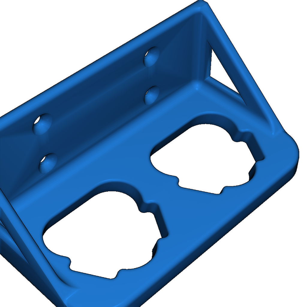 Держатель для батареи Milwaukee M12