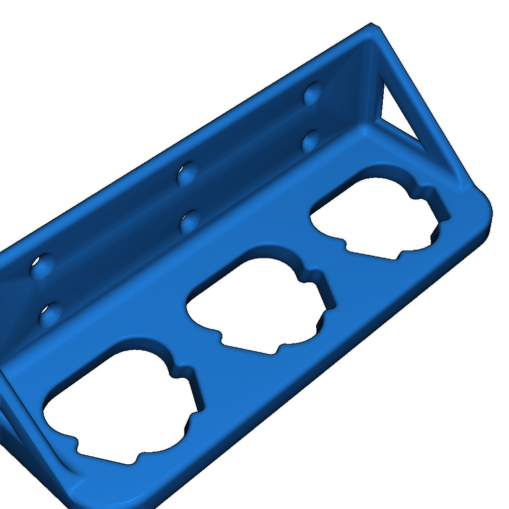 Держатель для батареи Milwaukee M12