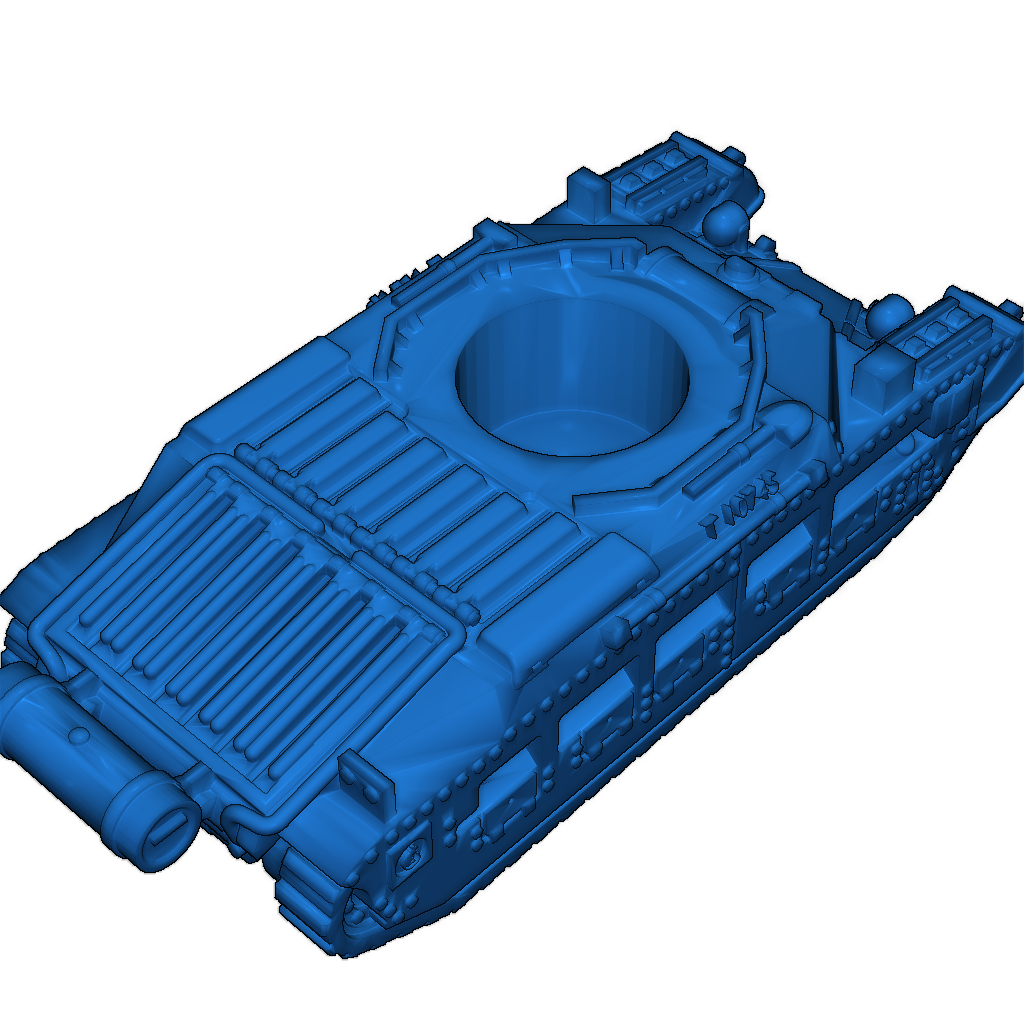 Matilda II Desert Rats 28mm