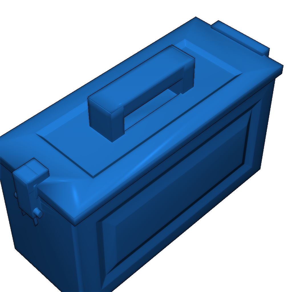 28мм латвийский пулемет времен Второй мировой войны