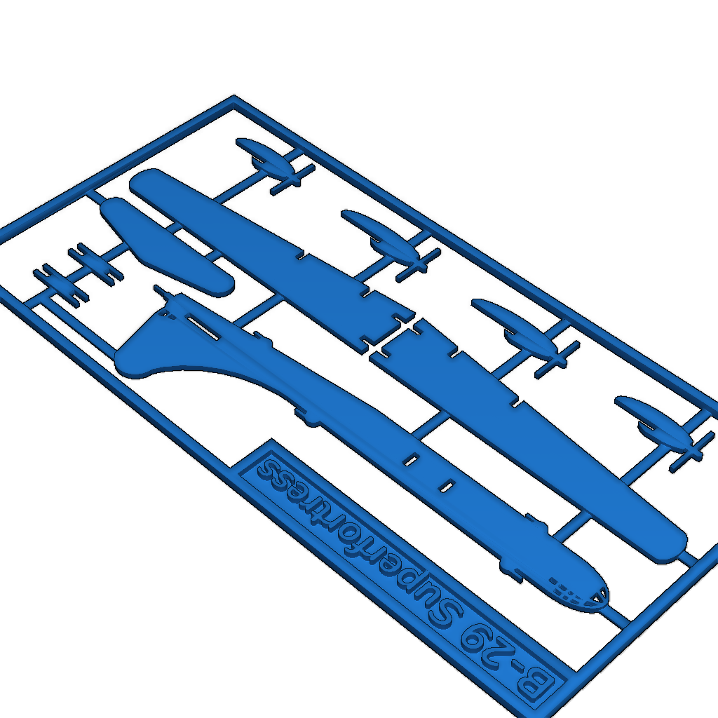 B-29 Суперфортресс
