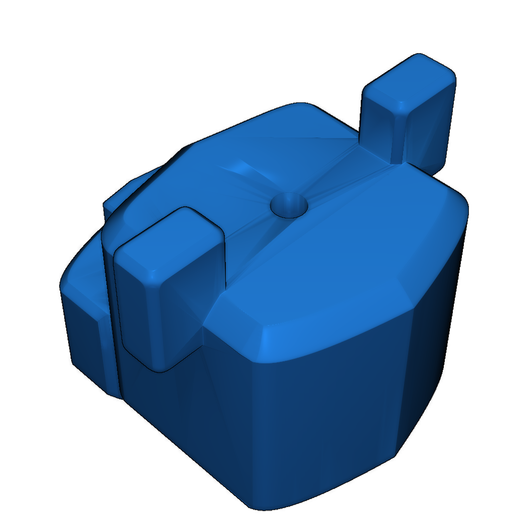 Faz Force Подвижные Фигурки