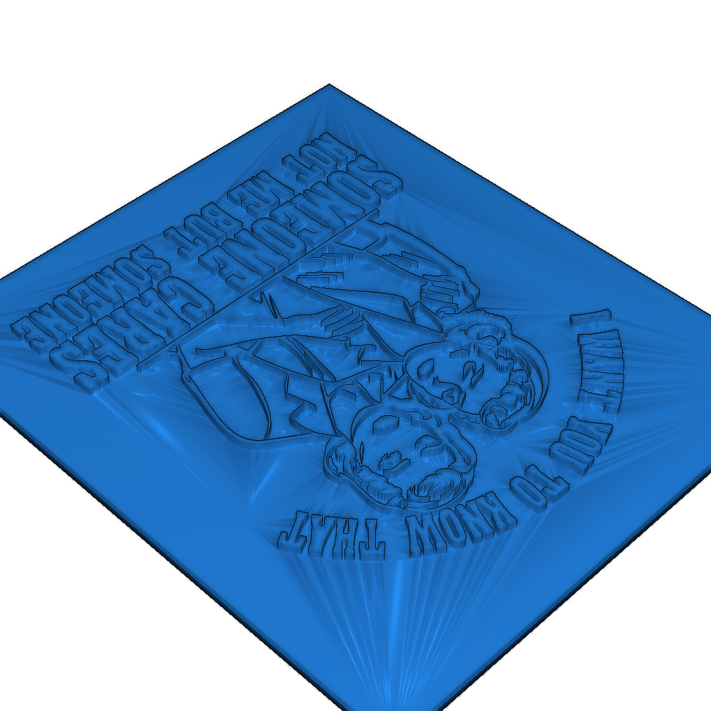 Модель Someone Cares Not Me