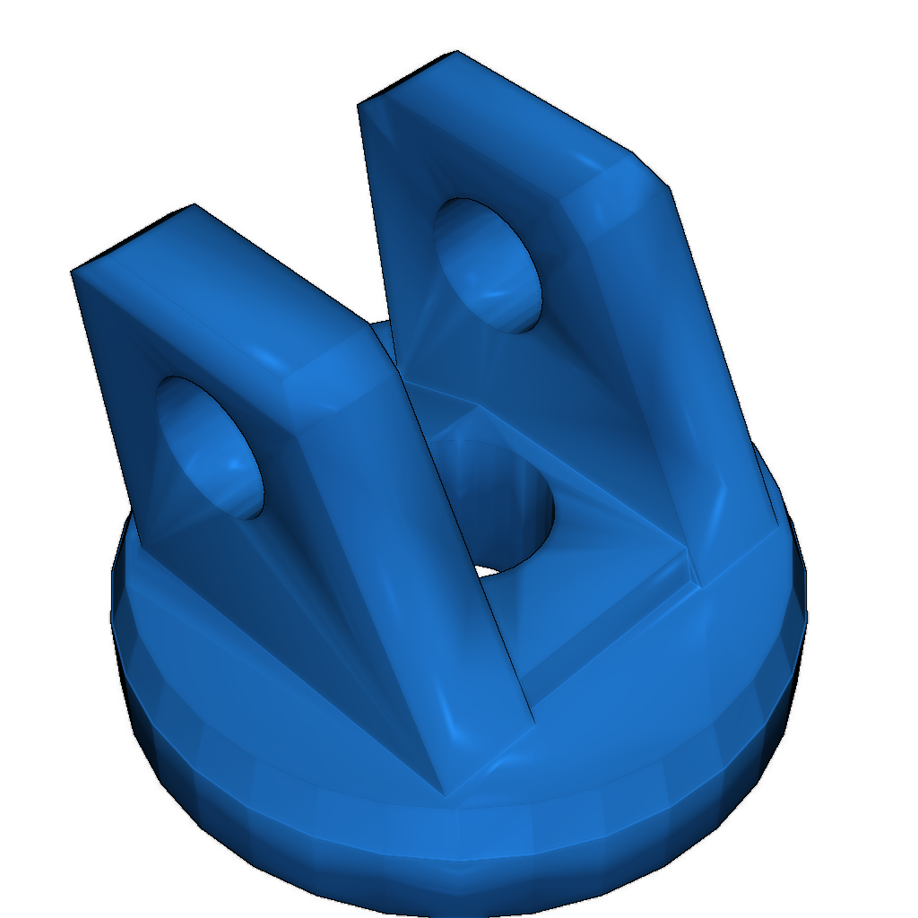 Модель A.M.V.P. Mk.II