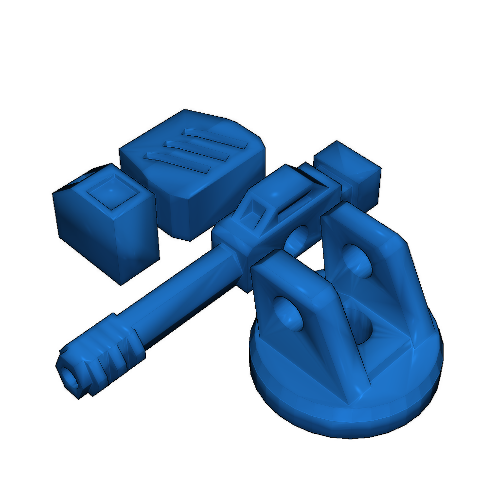 Модель A.M.V.P. Mk.II