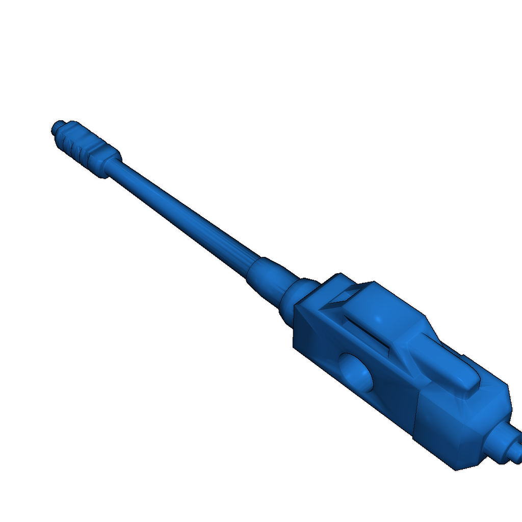 Модель A.M.V.P. Mk.II