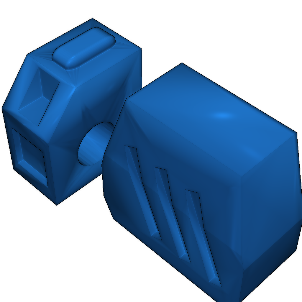 Модель A.M.V.P. Mk.II