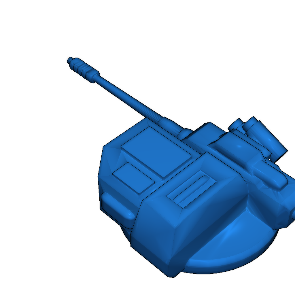 Модель A.M.V.P. Mk.II