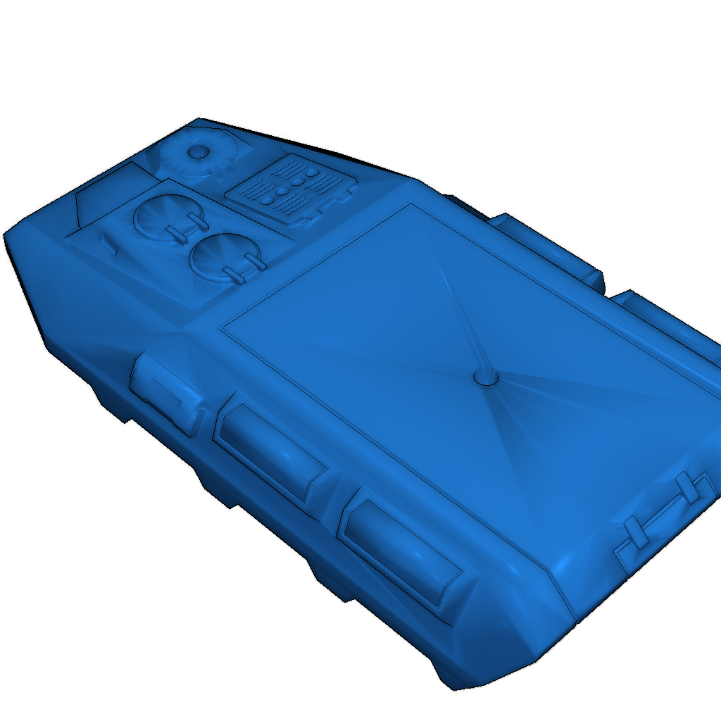 Модель A.M.V.P. Mk.II