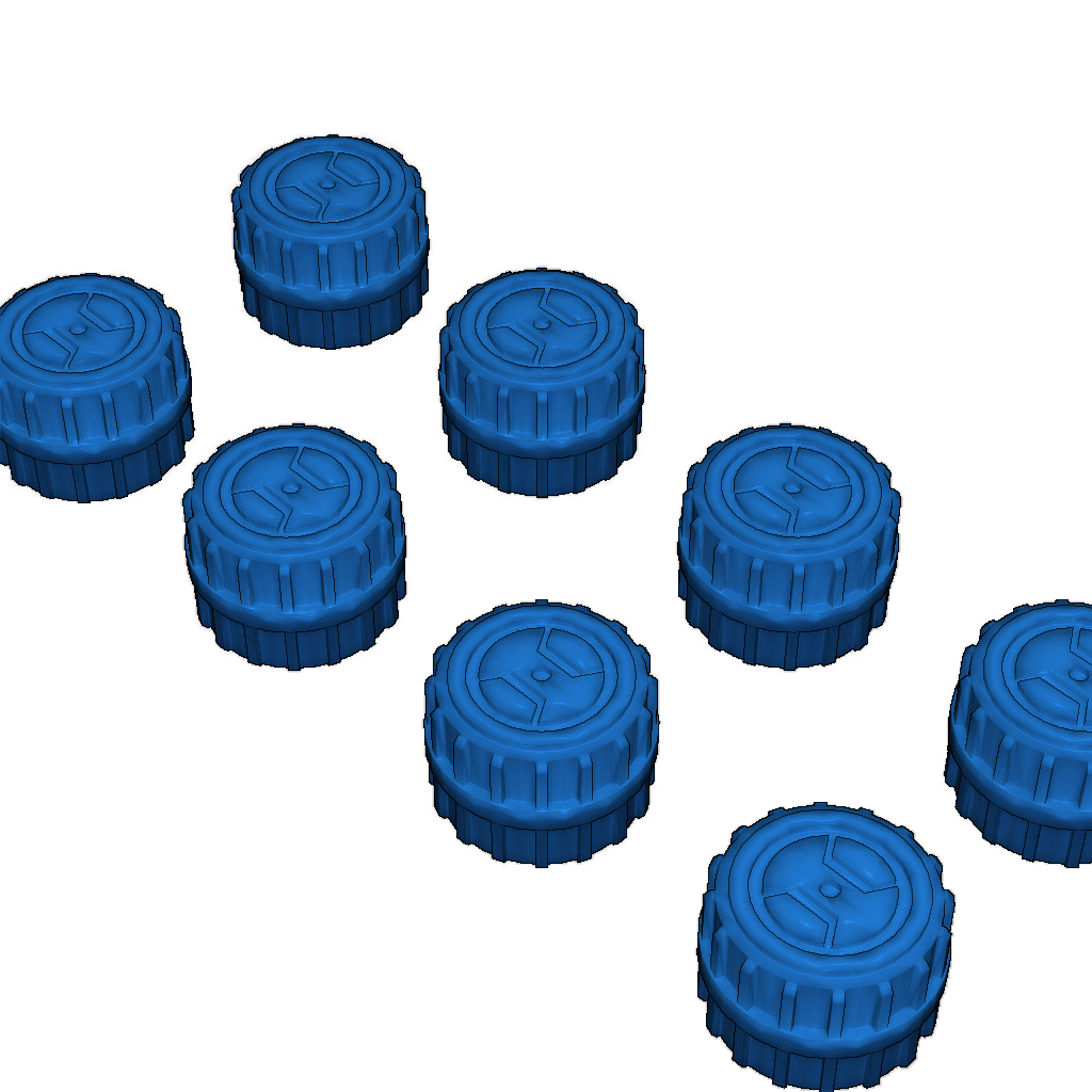 Модель A.M.V.P. Mk.II