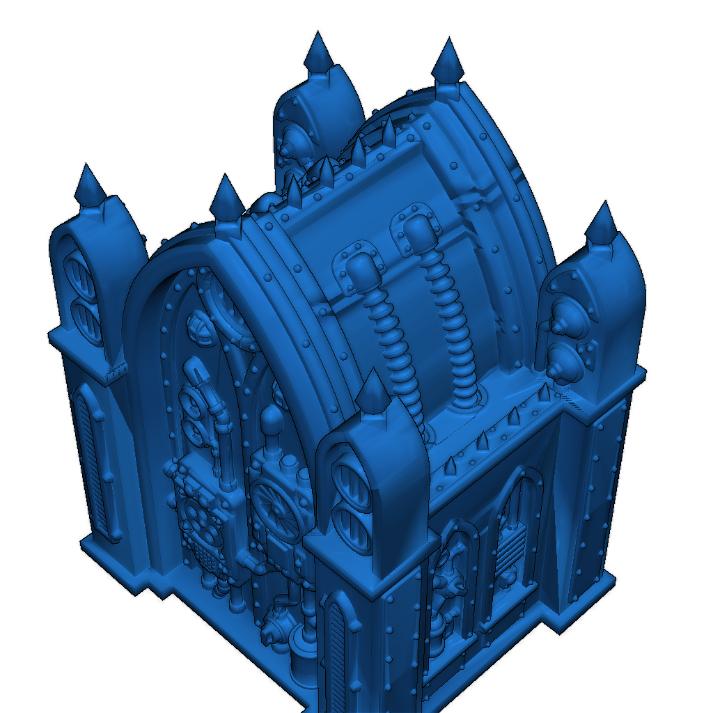 Святилище для настольных игр