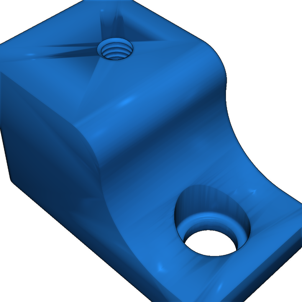 Адаптер для установки IKEA Skådis в шкаф Pax