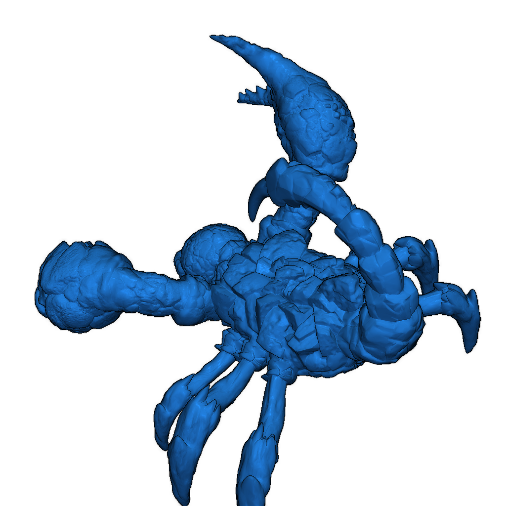 Миниатюра Скорпиона из Пещеры