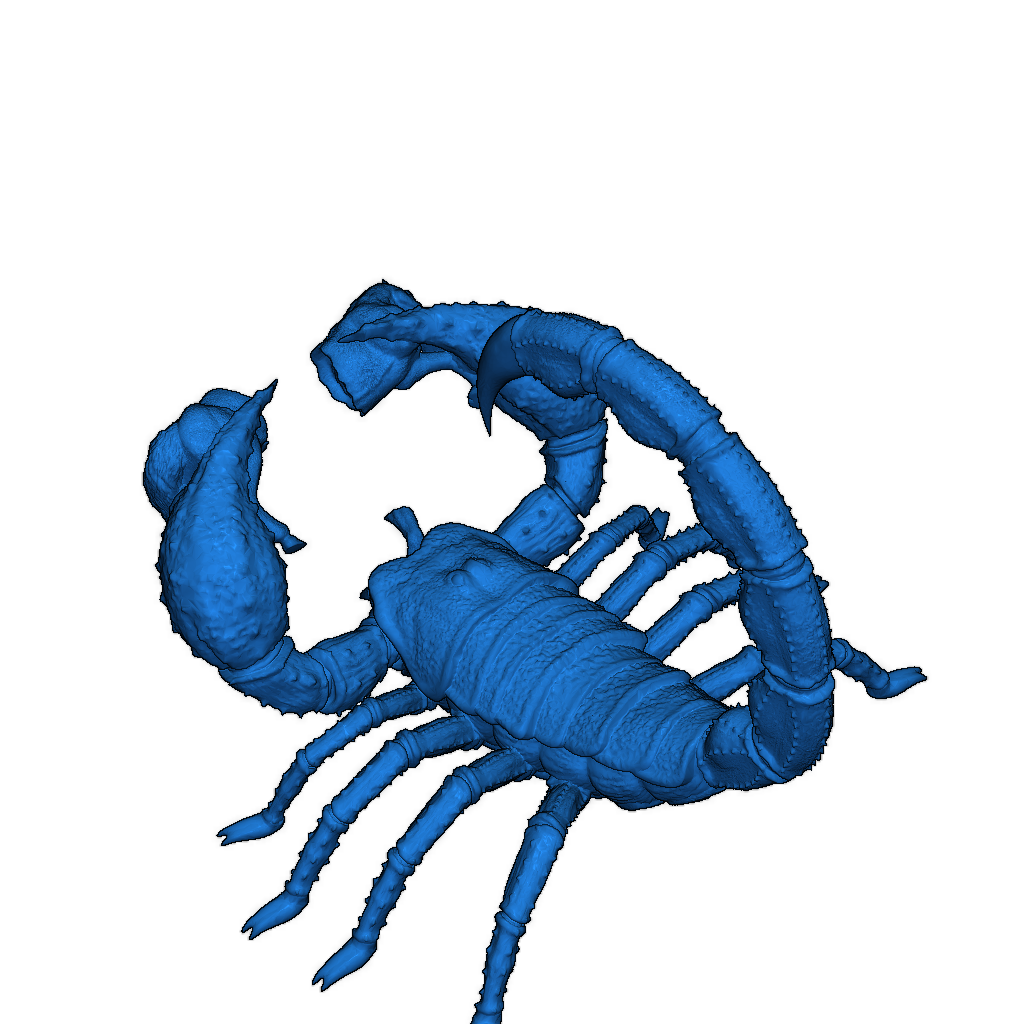 Гигантский Скорпион