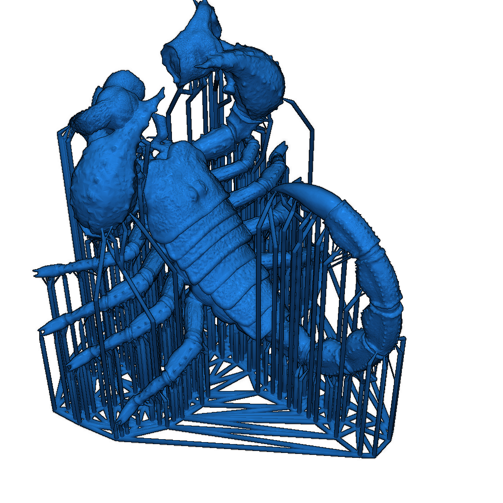 Гигантский Скорпион