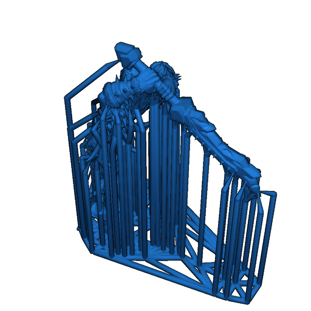 Человеческий варвар