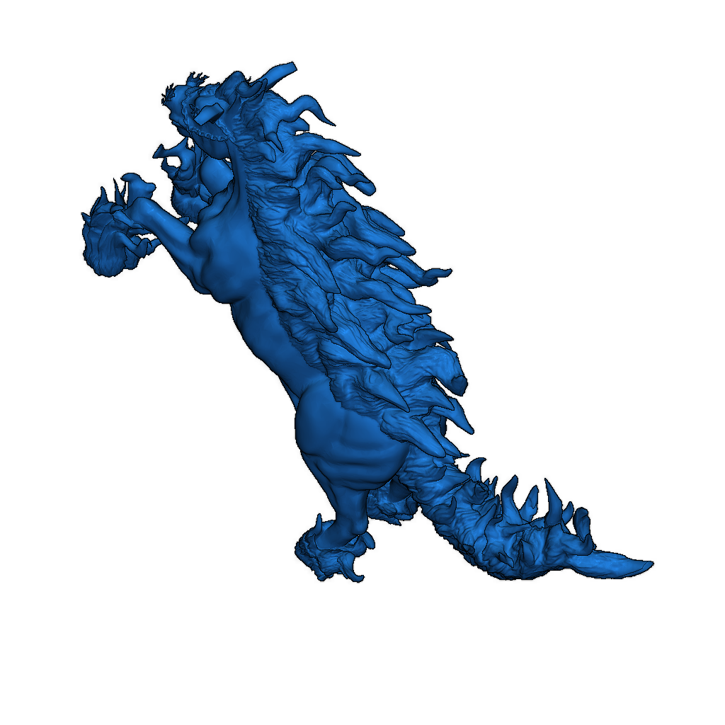 Миниатюра Nightmare для настольных игр