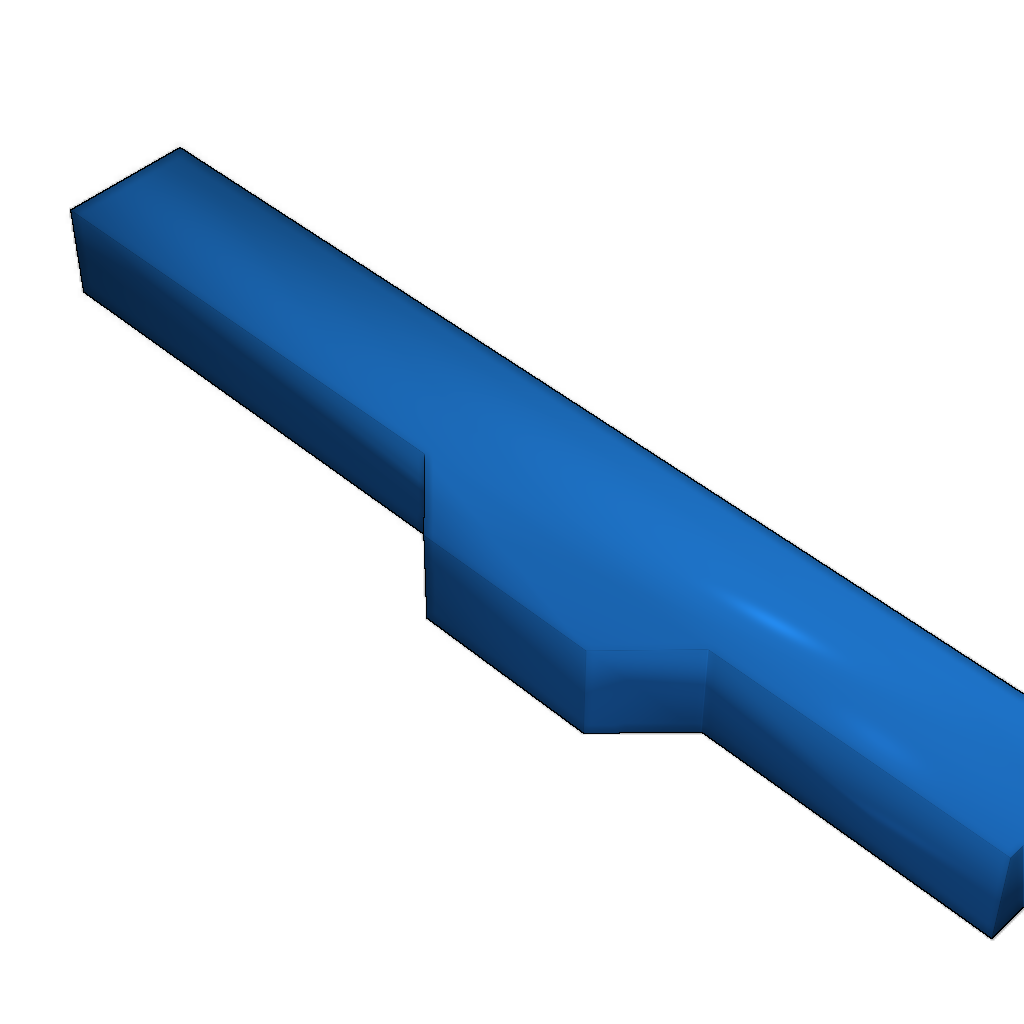 3D-модель самолета SAAB GlobalEye