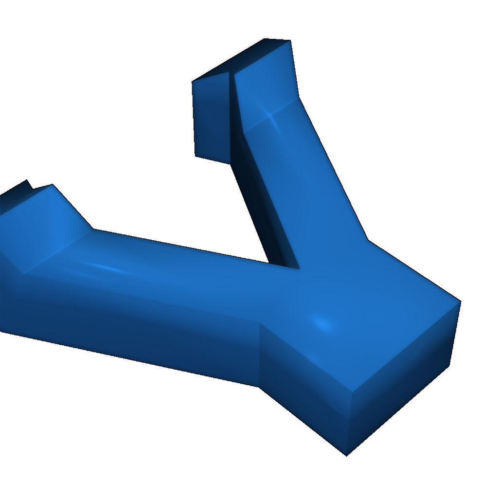 3D-модель самолета SAAB GlobalEye