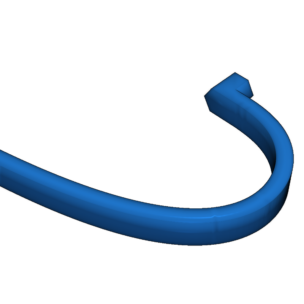 3D-модель самолета SAAB GlobalEye