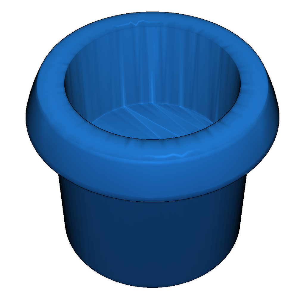 3D-модель самолета SAAB GlobalEye